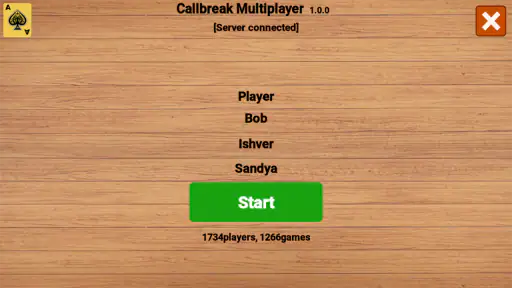 Callbreak Overcall: Card Game screenshot
