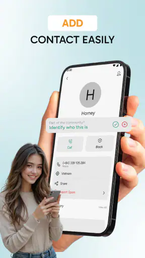 Caller ID: Phone Number Lookup screenshot