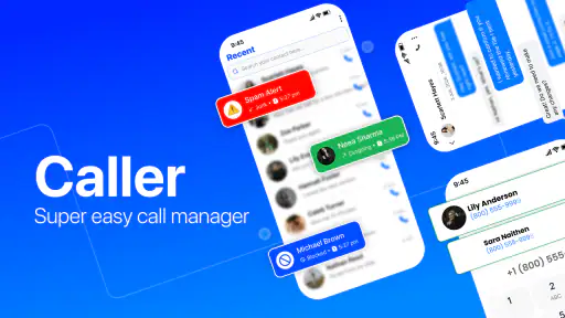Caller ID & Spam Blocker Home screenshot