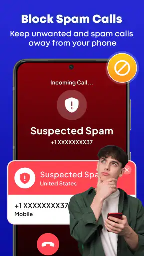 Caller ID: Spam & Dialer screenshot