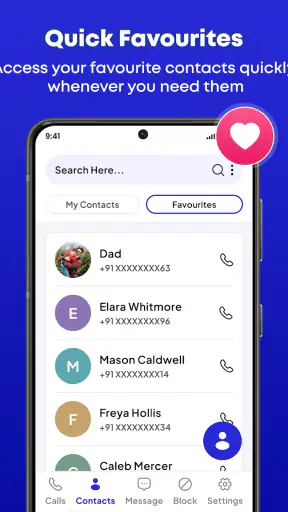 Caller ID: Spam & Dialer screenshot