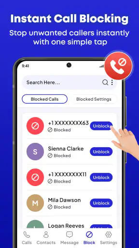 Caller ID: Spam & Dialer screenshot