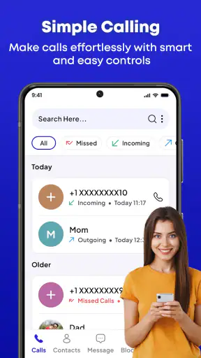 Caller ID: Spam & Dialer screenshot