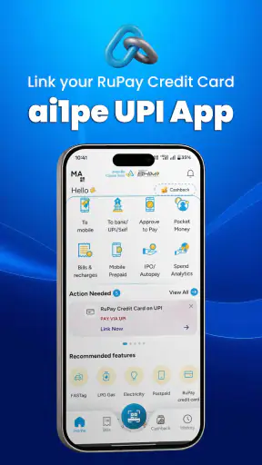 Canara ai1Pe UPI - Payment App screenshot