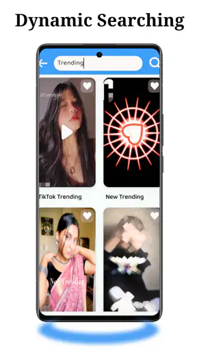 Cap Template - Video Templates screenshot