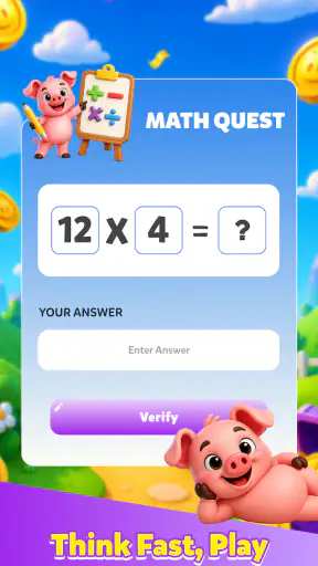 CaptchaGo - Fun Part Time Job screenshot