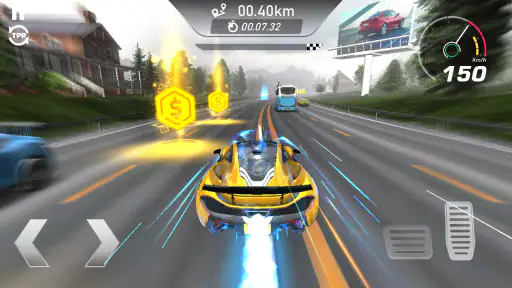 Car Drive: Traffic Run screenshot