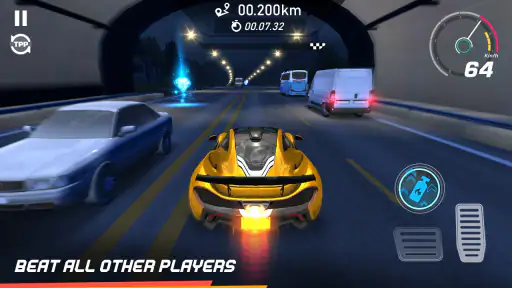 Car Drive: Traffic Run screenshot