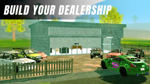 Car For Sale Simulator 2023 screenshot
