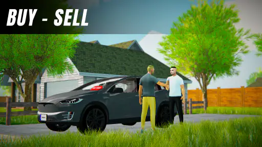 Car For Sale Simulator 2023 screenshot