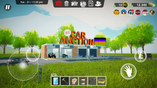 Car For Sale Simulator 2023 screenshot