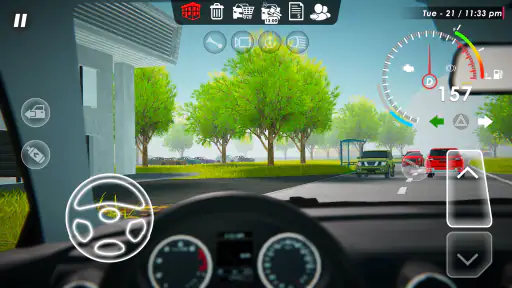 Car For Sale Simulator 2023 screenshot