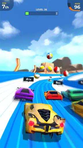 Car Race 3D: Car Racing screenshot