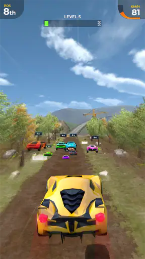 Car Race 3D: Car Racing screenshot