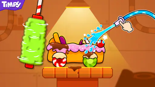 Car Racing Games for Kids screenshot