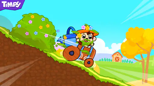 Car Racing Games for Kids screenshot