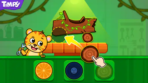 Car Racing Games for Kids screenshot