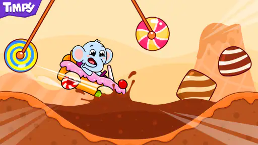 Car Racing Games for Kids screenshot