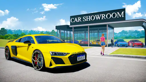 Car Saler Simulator Dealership screenshot