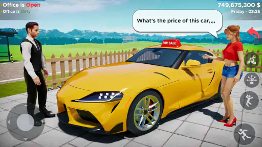 Car Saler Simulator Dealership screenshot