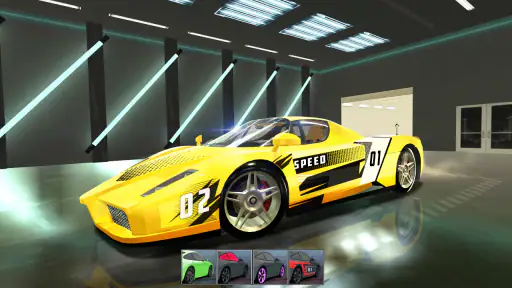 Car Simulator 2: Open World screenshot