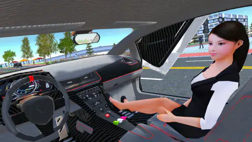 Car Simulator 2: Open World screenshot