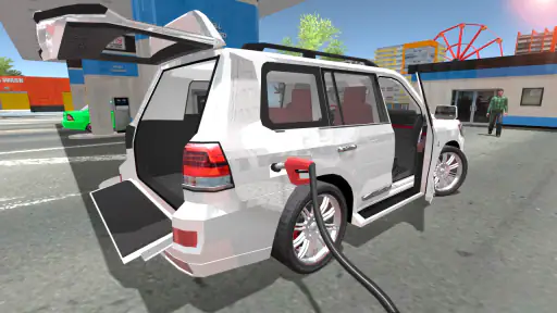 Car Simulator 2: Open World screenshot