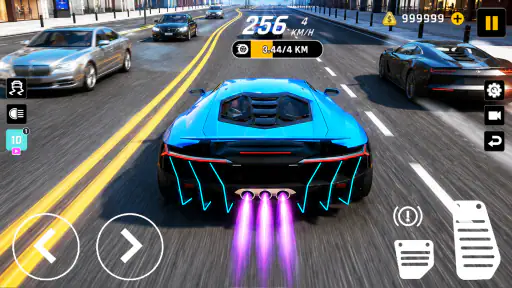 Car Simulator Driving City screenshot