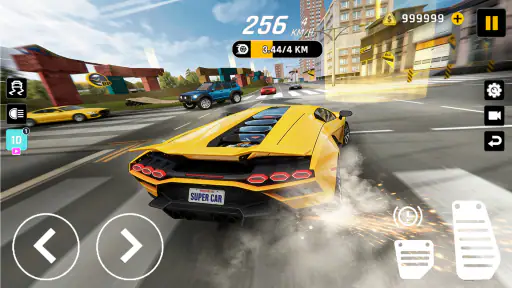 Car Simulator Driving City screenshot