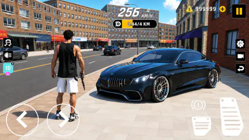 Car Simulator Driving City screenshot