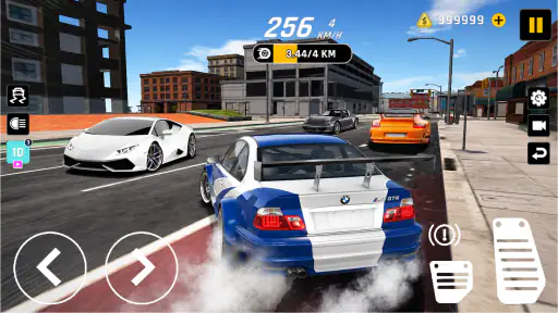 Car Simulator Driving City screenshot