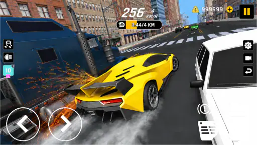 Car Simulator Driving City screenshot