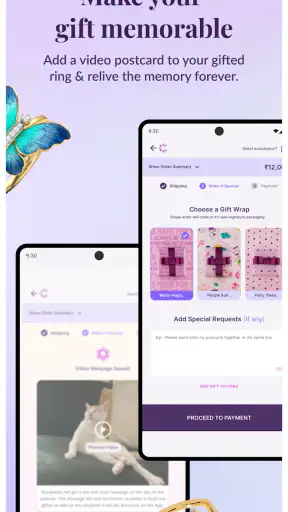 CaratLane - A TATA Product screenshot