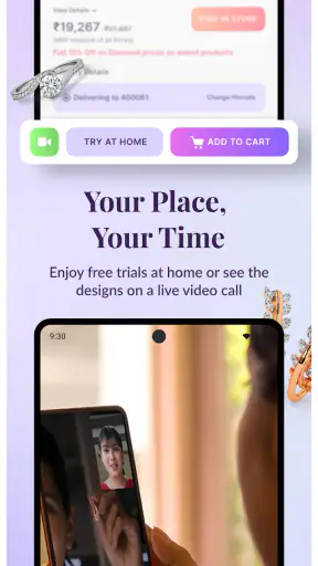 CaratLane - A TATA Product screenshot