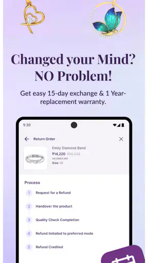 CaratLane - A TATA Product screenshot