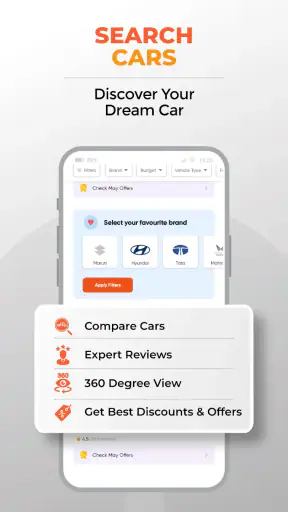 CarDekho: Buy New & Used Cars screenshot
