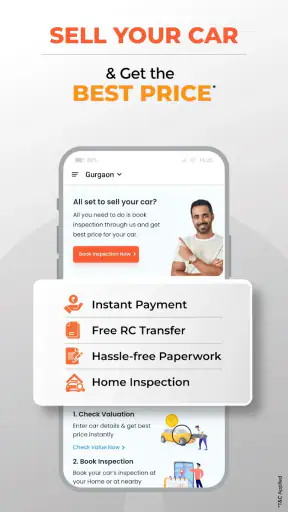 CarDekho: Buy New & Used Cars screenshot
