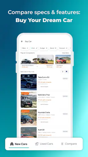CarInfo - आरटीओ वाहन सूचना ऐप screenshot