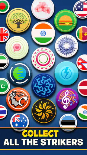 Carrom Club: Carrom Board Game screenshot