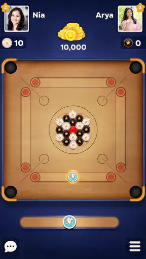 Carrom Elite - Board Game screenshot