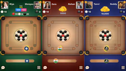 Carrom Elite - Board Game screenshot