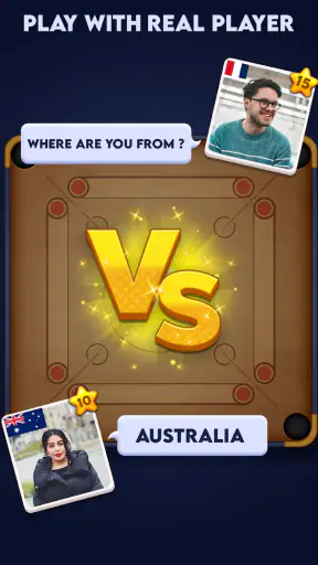 Carrom Elite - Board Game screenshot