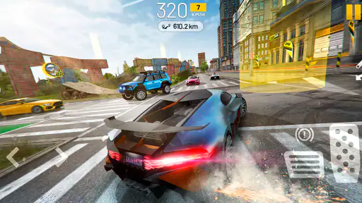 CarS Racing 2 कार रेसिंग गेम screenshot