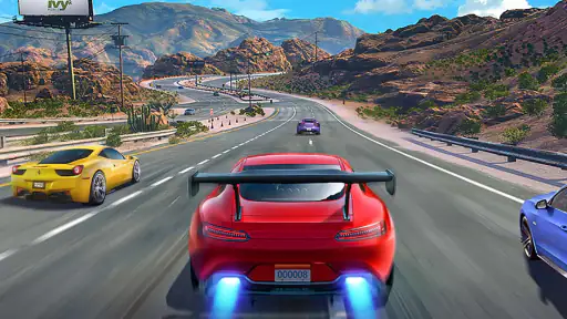 CarS Racing 2 कार रेसिंग गेम screenshot