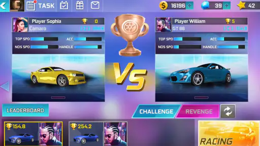 CarS Racing 2 कार रेसिंग गेम screenshot