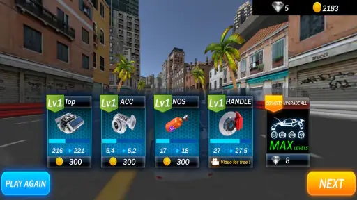 CarS Racing 2 कार रेसिंग गेम screenshot