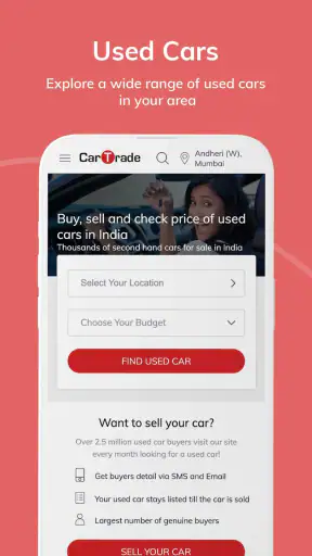 CarTrade - New Cars, Used Cars screenshot