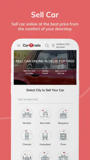 CarTrade - New Cars, Used Cars screenshot