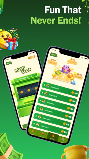 Cash Lemon - Play Games & Task screenshot