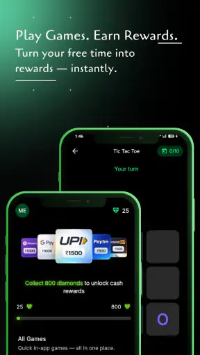 Cash Parrot: Games & Rewards screenshot